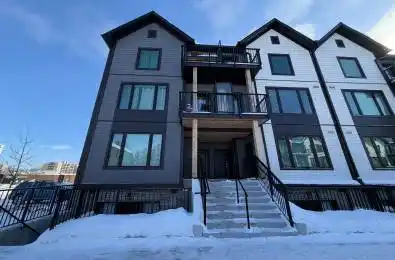 708 Woolwich Street Unit# 202 Guelph Ontario N1H 3Z1