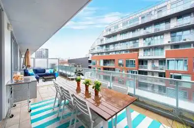 15 Baseball Place Unit# 615 Toronto E01 Ontario M4M 0E6