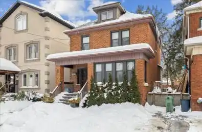 9 Barclay Street Hamilton Ontario L8S 1P1