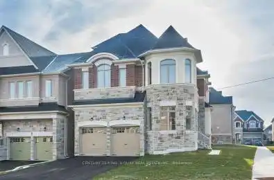 102 Giardina Crescent Richmond Hill Ontario L4B 0G2