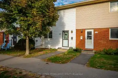 207D North Park Street Belleville Ontario K8P 4T9