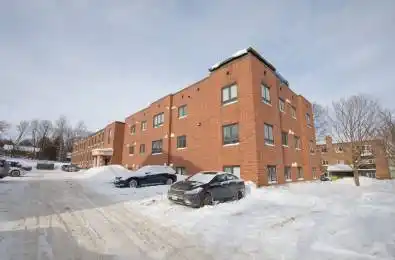 70 First Street Unit# 107 Orangeville Ontario L9W 2E6