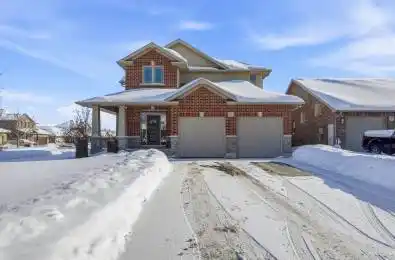 19 Scenic Drive Belleville Ontario K8N 0C2