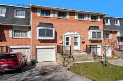 185 Denistoun Street Unit# 53 Welland Ontario L3C 6J6
