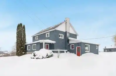 160 Lafontaine Road Tiny Ontario L9M 0H1