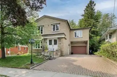 8 Suraty Avenue Toronto E09 Ontario M1P 4E1