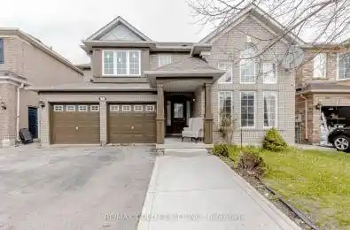6 Wonder Way Brampton Ontario L6P 1E9