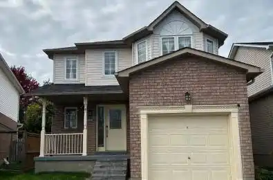 1840 Dalhousie Crescent Oshawa Ontario L1G 8C5