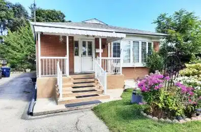 3 Saugeen Crescent Toronto E04 Ontario M1K 3M8