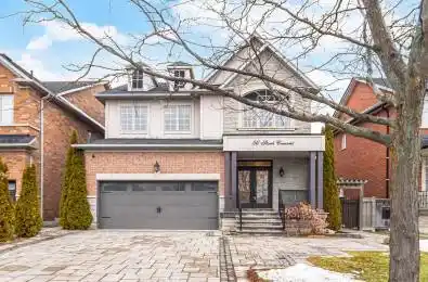 56 Stark Crescent Vaughan Ontario L4H 0J4