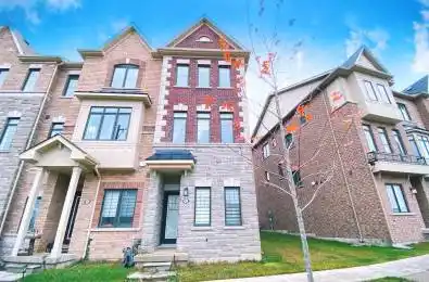 43 George Peach Avenue Markham Ontario L6C 0Z1