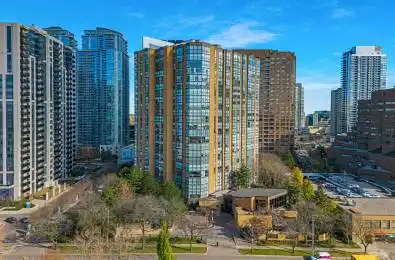 131 Beecroft Road Unit# 2110 Toronto C07 Ontario M2N 6G9