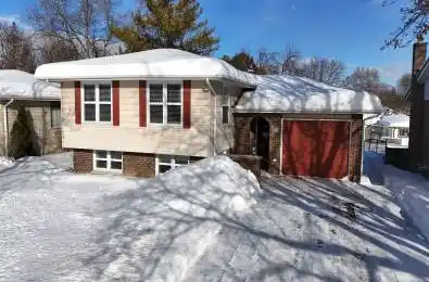 157 Singleton Drive Belleville Ontario K8N 5H4