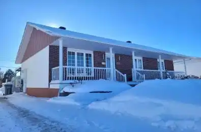 697 Omer Street Hawkesbury Ontario K6A 3G1