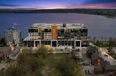 185 Dunlop Street Unit# 414 Barrie Ontario L4M 1B2