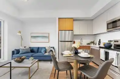 41 Danforth Road Unit# 316 Toronto E06 Ontario M1L 0L6