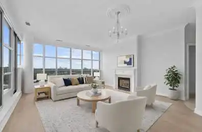 3085 Bloor Street Unit# 611 Toronto W07 Ontario M8X 1C9