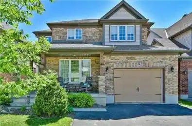 8 Graham Crescent Orangeville Ontario L9W 5J4