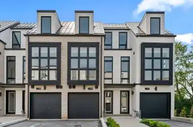 138 East Street Unit# 5 Oakville Ontario L6L 0H9