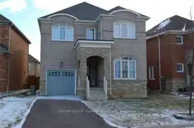 36 Denali Crescent Brampton Ontario L6P 0W4