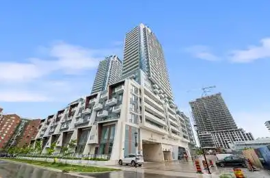 7 Golden Lion Heights Unit# N2708 Toronto C14 Ontario M2M 0C1