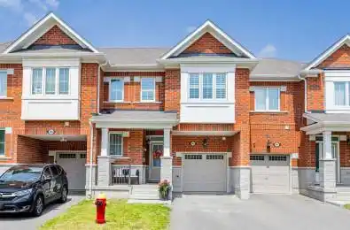 966 Cherry Court Milton Ontario L9E 1P8