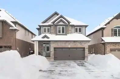 130 Elmbank Trail Kitchener Ontario N2R 0H2