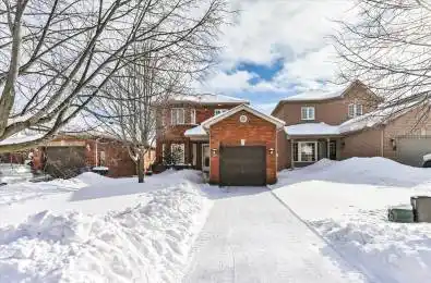 29 Drake Drive Barrie Ontario L4N 8W3
