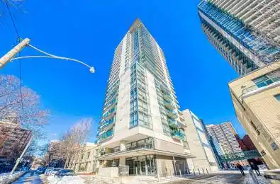 285 Mutual Street Unit# 2002 Toronto C08 Ontario M4Y 3C5
