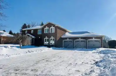 191 Burton Grove King Ontario L7B 1C7