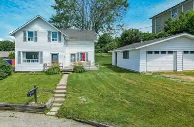 76 Bowes Street Parry Sound Ontario P2A 2L7