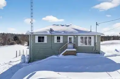 12 Malone Quarry Road Marmora and Lake Ontario K0K 2M0