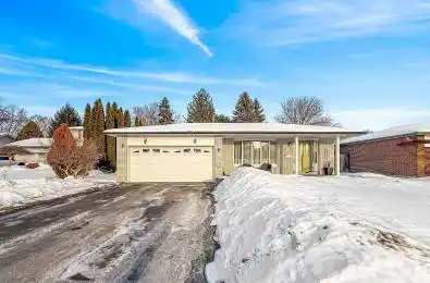 5 Dingley Court Ajax Ontario L1S 6B5