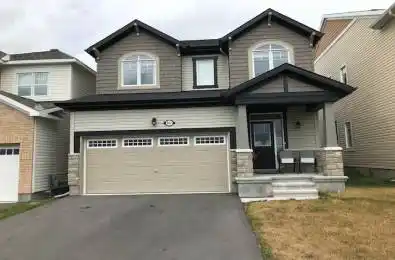 937 Shimmerton Circle Kanata Ontario K2R 1G9