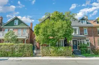 604 Ossington Avenue Toronto C01 Ontario M6G 3T5