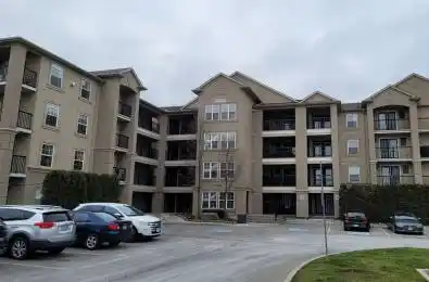 1350 Main Street Unit# 312 Milton Ontario L9T 7S7