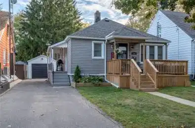 269 Ross Avenue Sarnia Ontario N7T 1K1