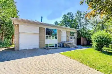 31 Maralim Road Unit# Main Richmond Hill Ontario L4C 2K6