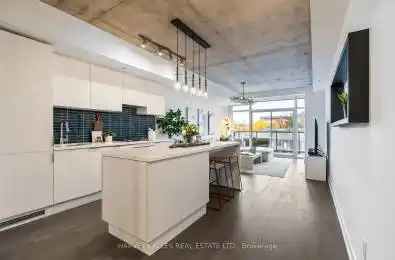 109 Ossington Avenue Unit# 318 Toronto C01 Ontario M6J 0G1