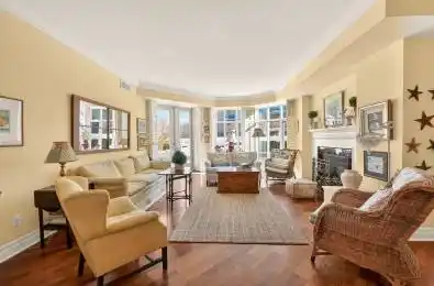 215 Ricardo Street Unit# 107 Niagara-on-the-Lake Ontario L0S 1J0