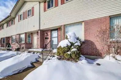 1093 Nellis Street Unit# 20 Woodstock Ontario N4T 1P5