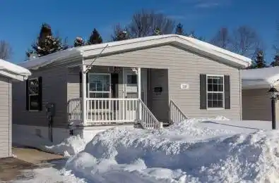 110 Rosewood Drive Georgian Bluffs Ontario N4K 5N5