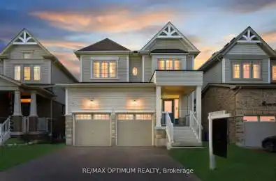 184 EDGAR BONNER Avenue Guelph/Eramosa Ontario N0B 2K0