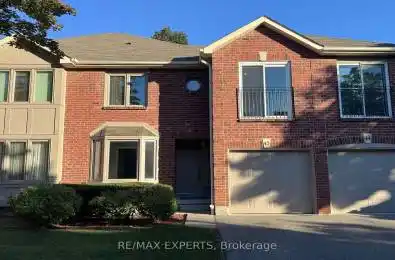 4635 Regents Terrace Unit# 43 Mississauga Ontario L5R 1X5