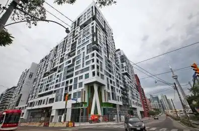 27 Bathurst Street Unit# 504W Toronto C01 Ontario M5V 1C1