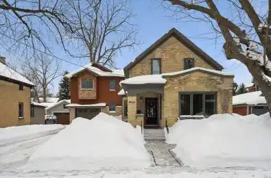 63 Menno Street Waterloo Ontario N2L 2A6