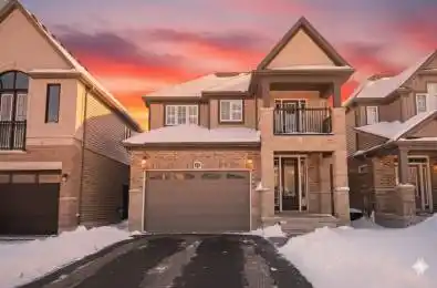 14 Greyhawk Street Kitchener Ontario N2K 0C7