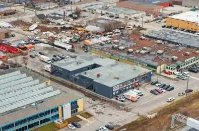 105 Brockhouse Road Toronto W06 Ontario M8W 2W8