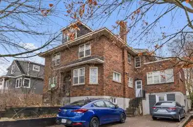 642 Bolivar Street Peterborough Ontario K9J 4S2