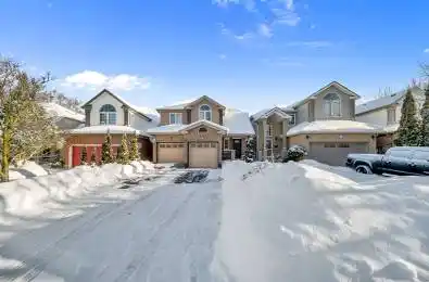 5 Gaw Crescent Guelph Ontario N1L 1H8